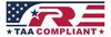 Navigating Government Contracts Made Easy With " TAA-Compliant Offerings ”.  In today's complex government procurement environment, both government departments and contractors face intricate regulations, contract management, and procurement processes. To address these challenges, Rextron products designed with TAA Compliant to assist government procurement departments and contractors in achieving more efficient contract management.