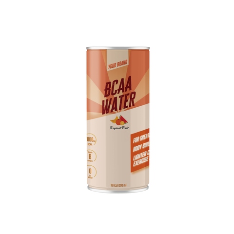 BCAA Water