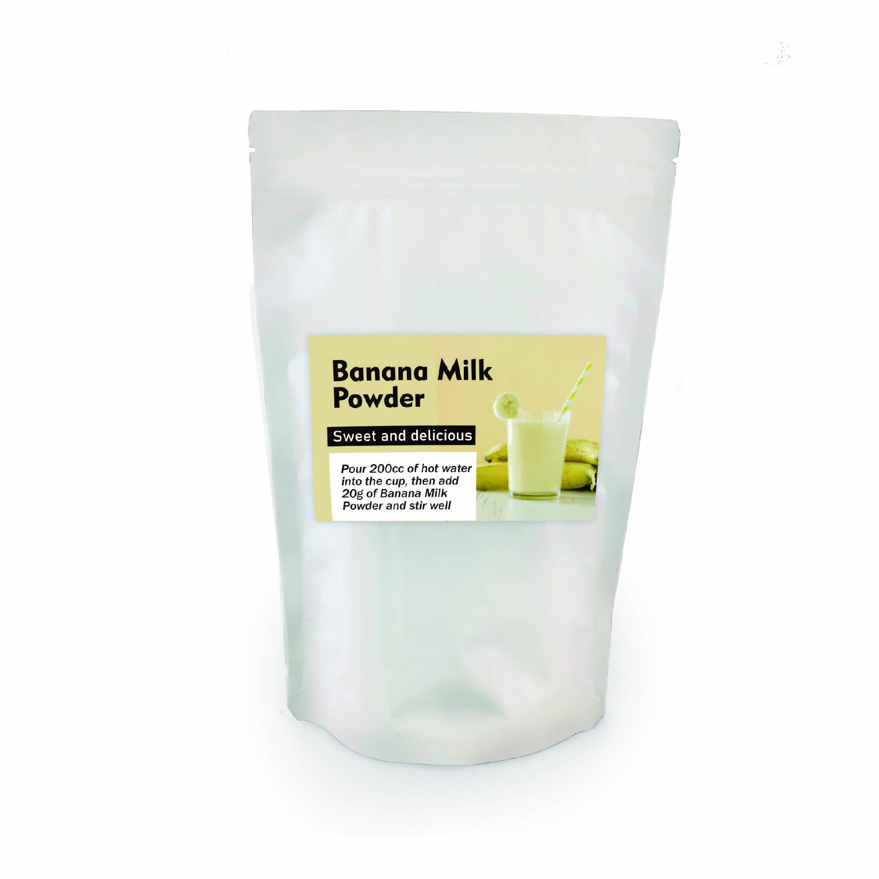 Banana Milk Powder | LI CHENG BIOTECHNOLOGY CO., LTD.