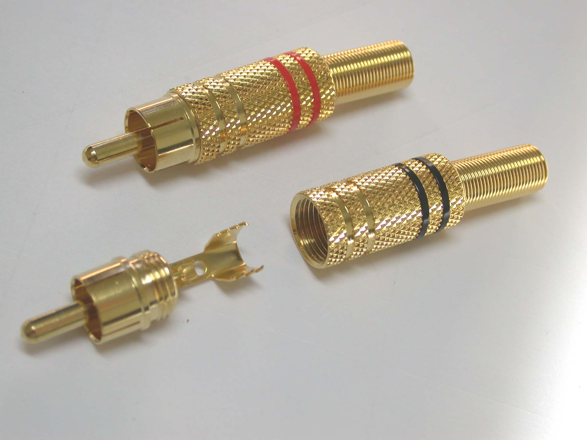 RCA Phone Plug(JRP1016) Taiwantrade