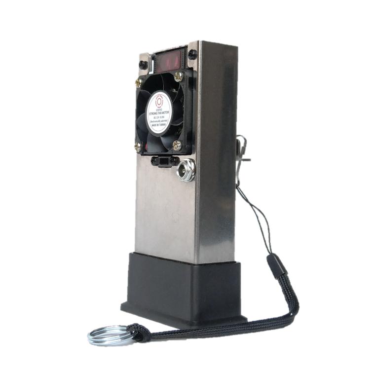 Smoke Detector Sensitivity Tester Exhaust Fan