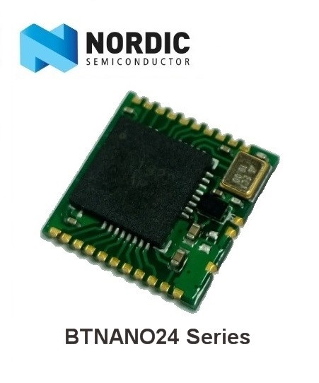 Nordic BLE NANO24 module