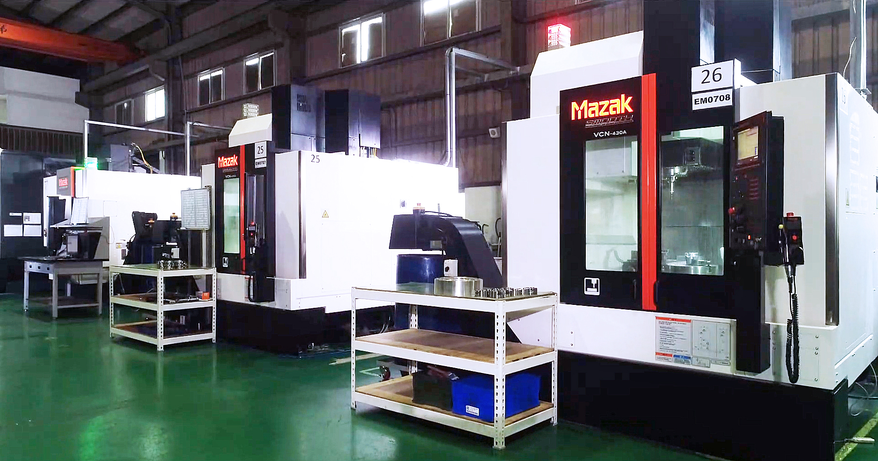 Turning and milling II