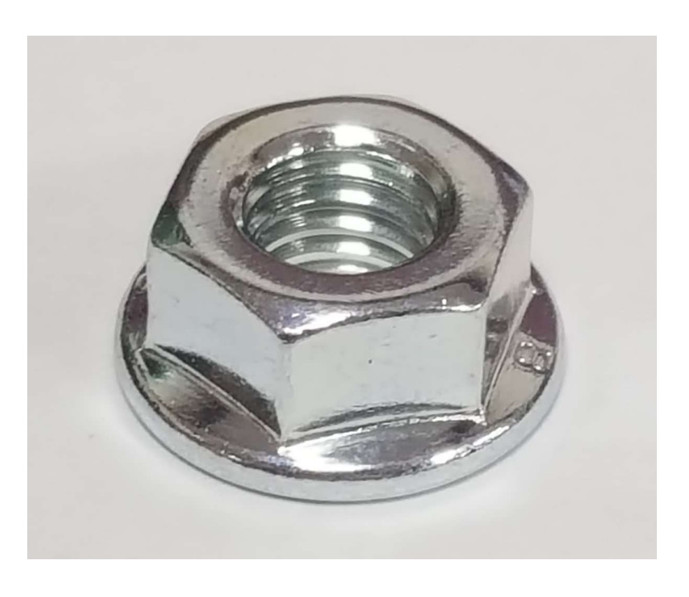 Hex Flange Nuts