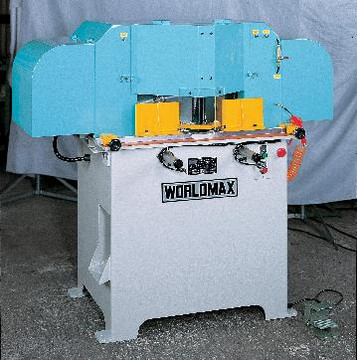 45 DEGREE DOUBLE MITER CUT-OFF SAW | Taiwantrade