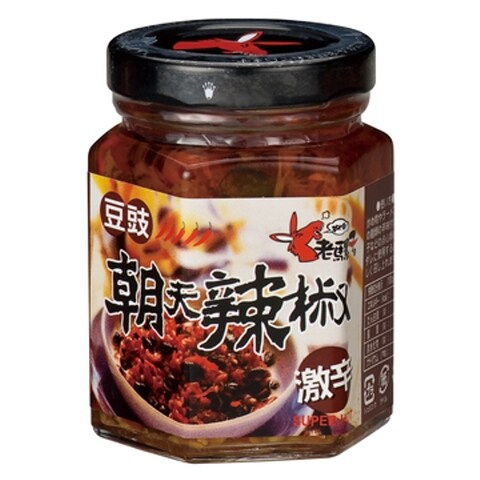 老骡子豆豉朝天辣椒 Taiwantrade Com