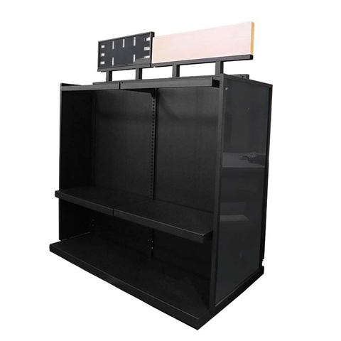 Custom Modern Wall Stand Modular Boutique Clothing Display Racks for Retail  Shop, Store Display Design Manufacturer Suppliers