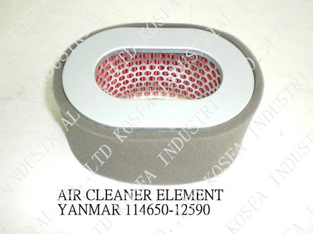 AIR CLEANER for YANMAR L100