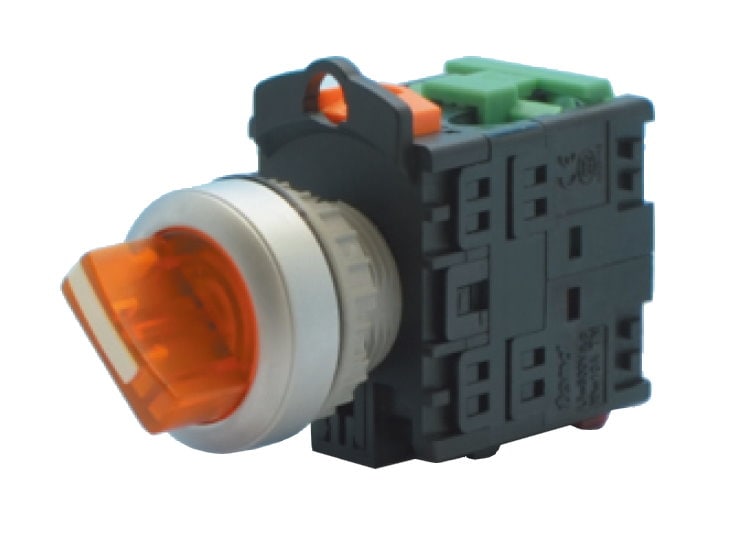 TEND照光短柄選擇開關TN2IS