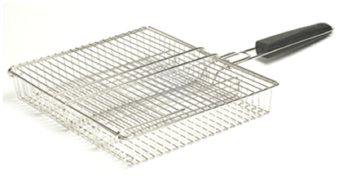 Stainless Grilling Basket Taiwantrade