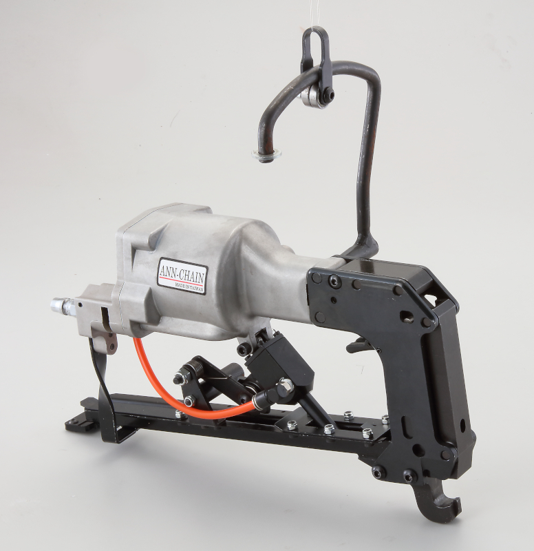 Pneumatic Roll Fed Clinching Tool