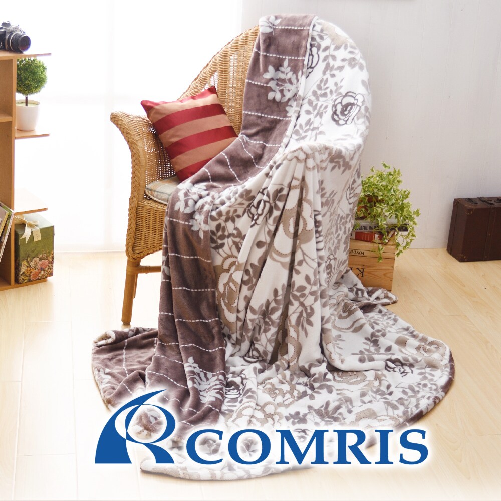 100 Polyester Bed Flannel Blanket Made In China