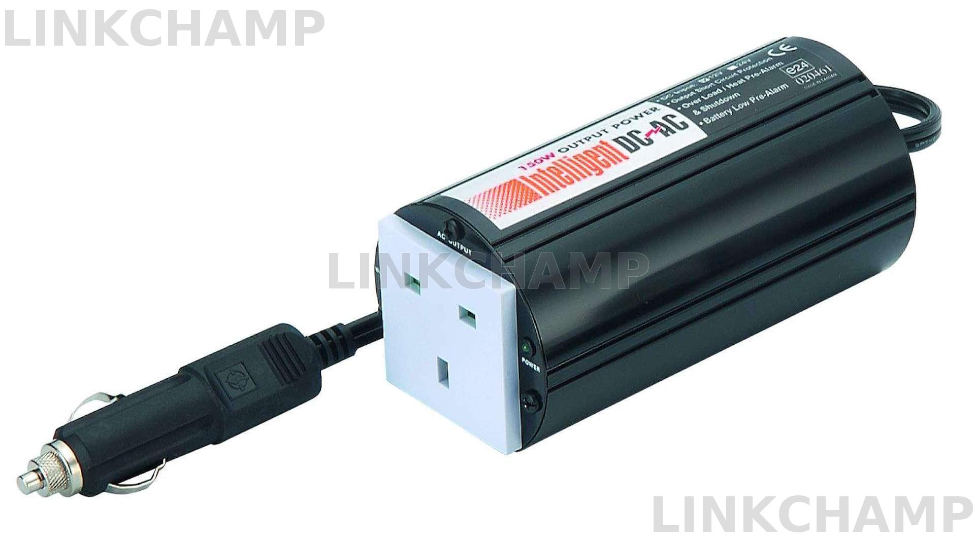 150W Intelligent Electronic Load 150V 10A Battery Discharge Detector US Adapter