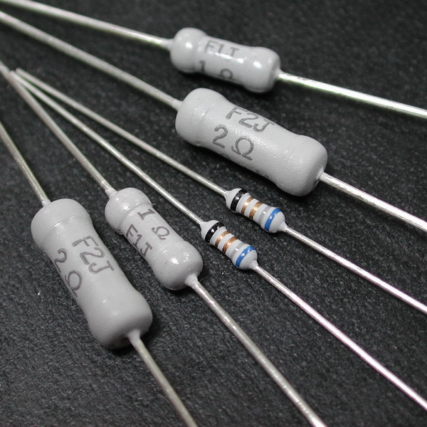 Fusible Resistor