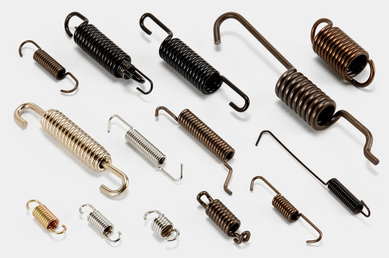 HighQuality Extension Spring Manufacturer