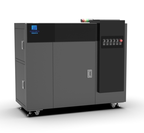 Metal 3D Printer, Binder Jet Technology