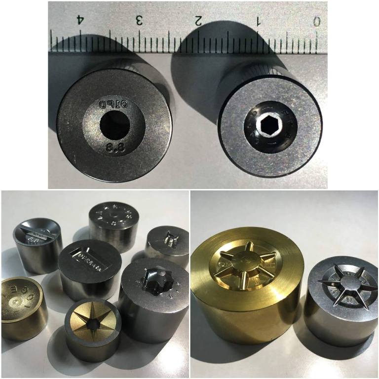 Tooling for Fasteners Production
