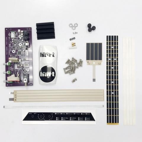 4 Strings Music Instrument DIY Set