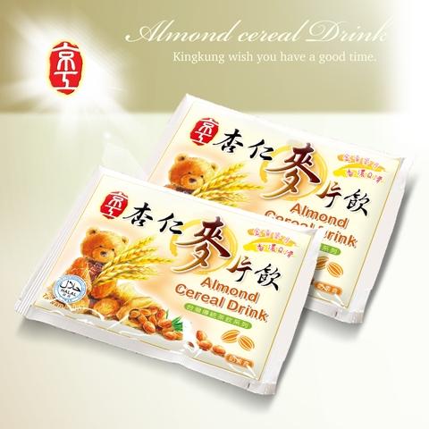 Almond Cereal Drink