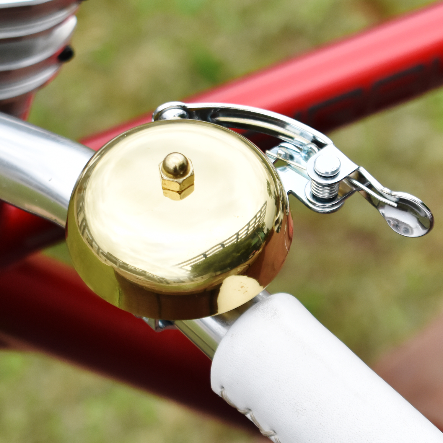 Bike Bell for Adults & Kids Bicycle Handlebar