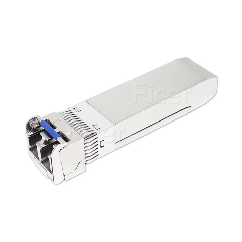 8GFC SFP+ DUAL Transceiver, 1310nm, Single Mode, 30KM (Industrial Temp. available.)