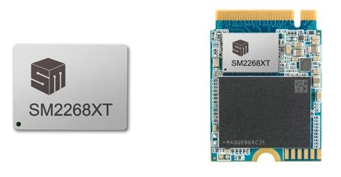 Silicon Motion Launches Third Generation PCIe Gen4 SSD Controller for Future TLC and ...