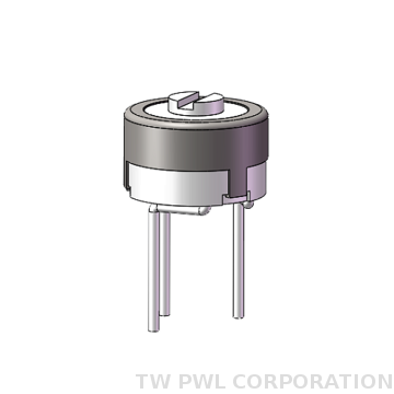 Trimmer potentiometer