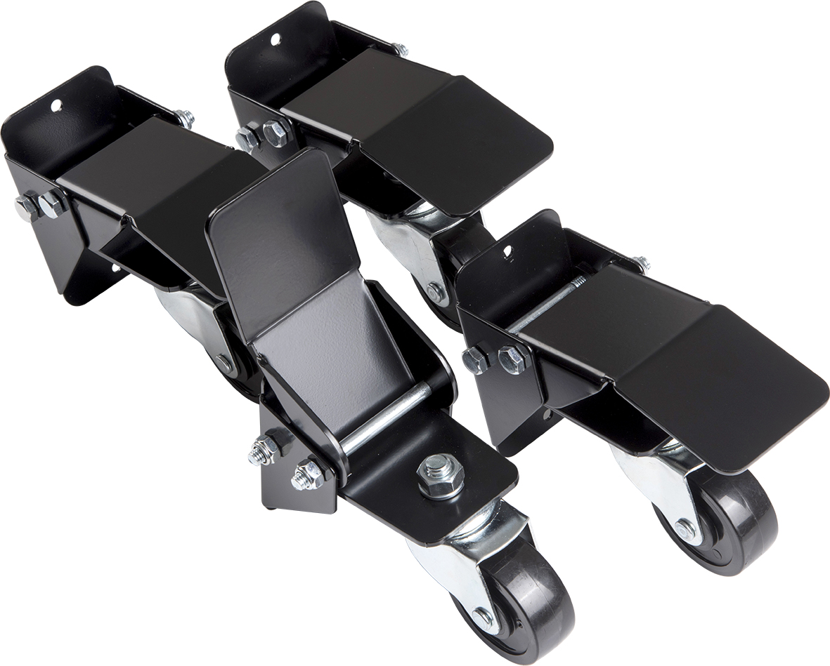 4 PCS STEP DOWN CASTERS FOR Taiwantrade