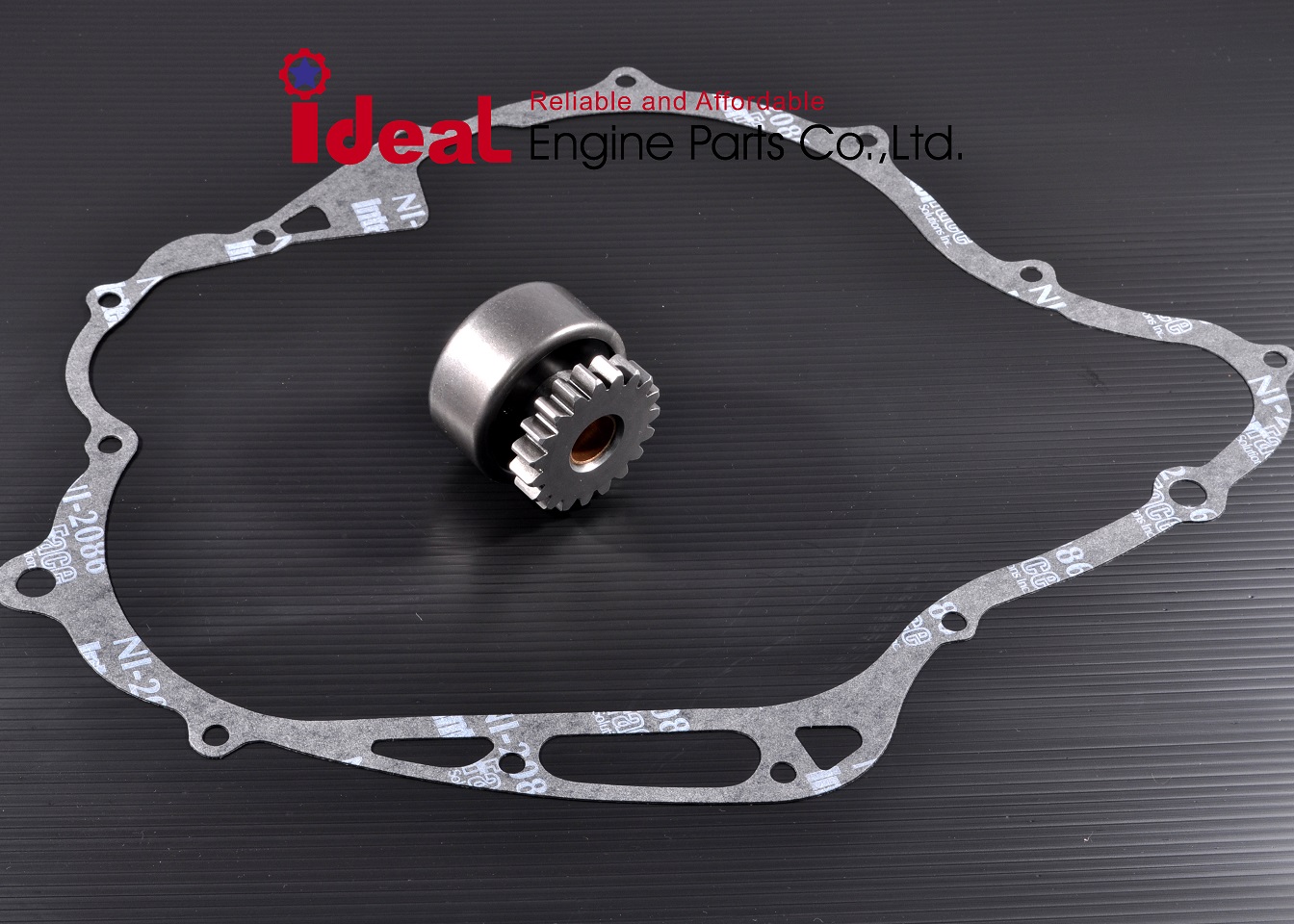 Starter Clutch Gasket for XV700 XV1100 Virago
