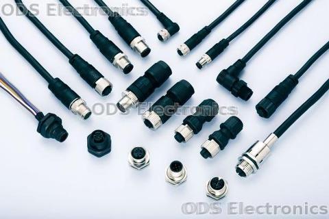 M-Series Sensor Connectors