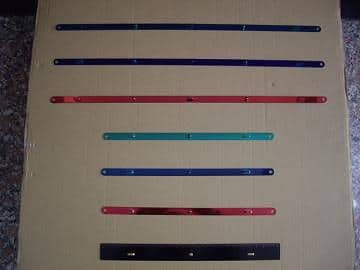 Peg Bar Per Animazione E Disegno - Regolo 3 Punti Per Positioning Professionale