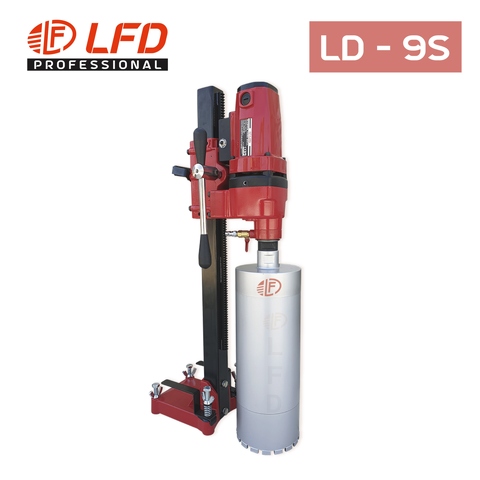 LFD - LI FUNG DA Diamond Core Drill (LD-9S)