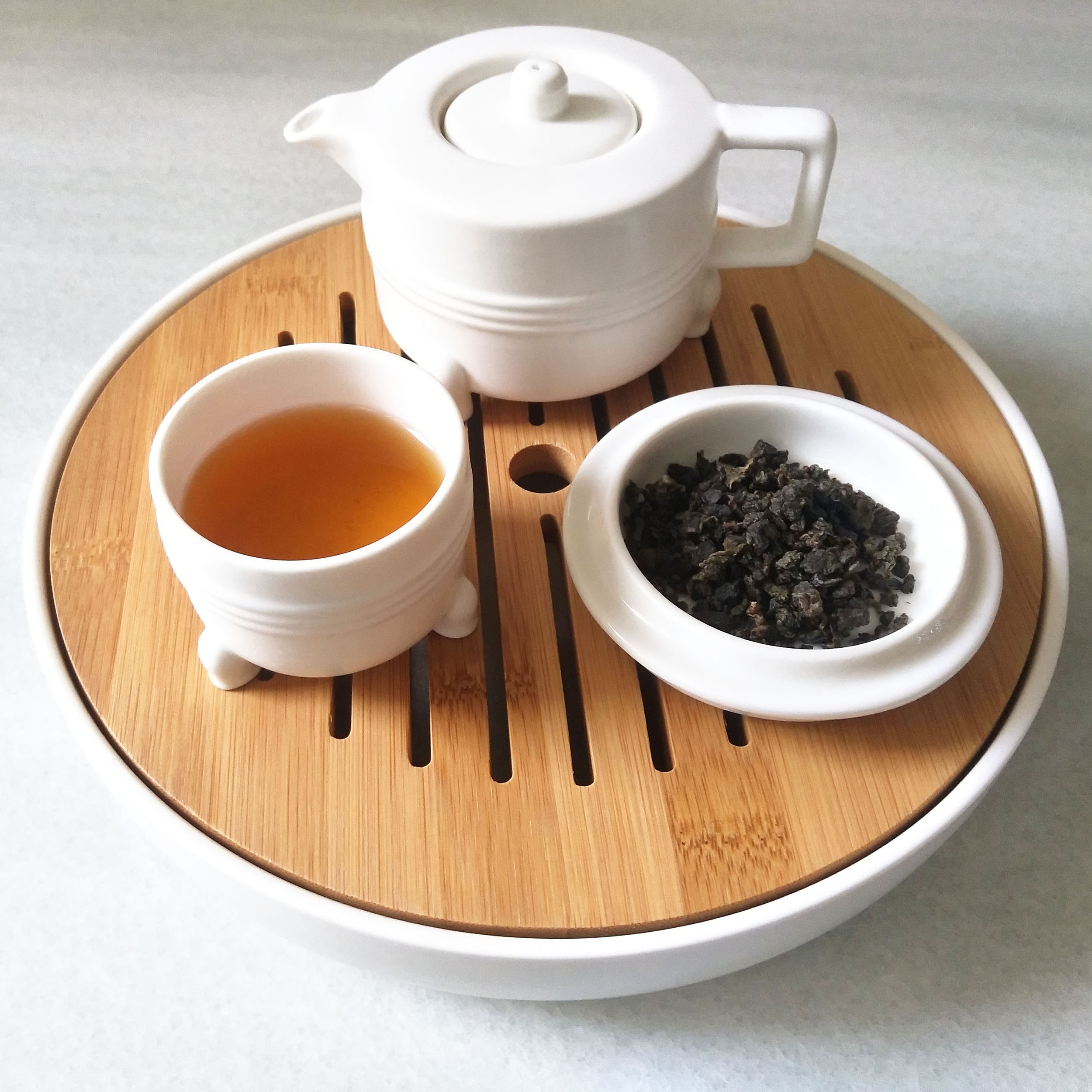 OEM Brand High Pure Organic Oolong Tea