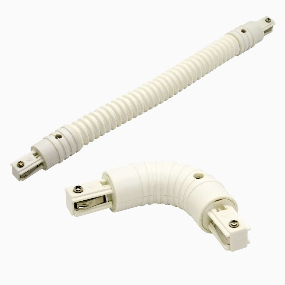 Low Voltage track lighting rail