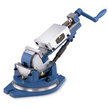 UNIVERSAL 3-WAY TILTING VISE