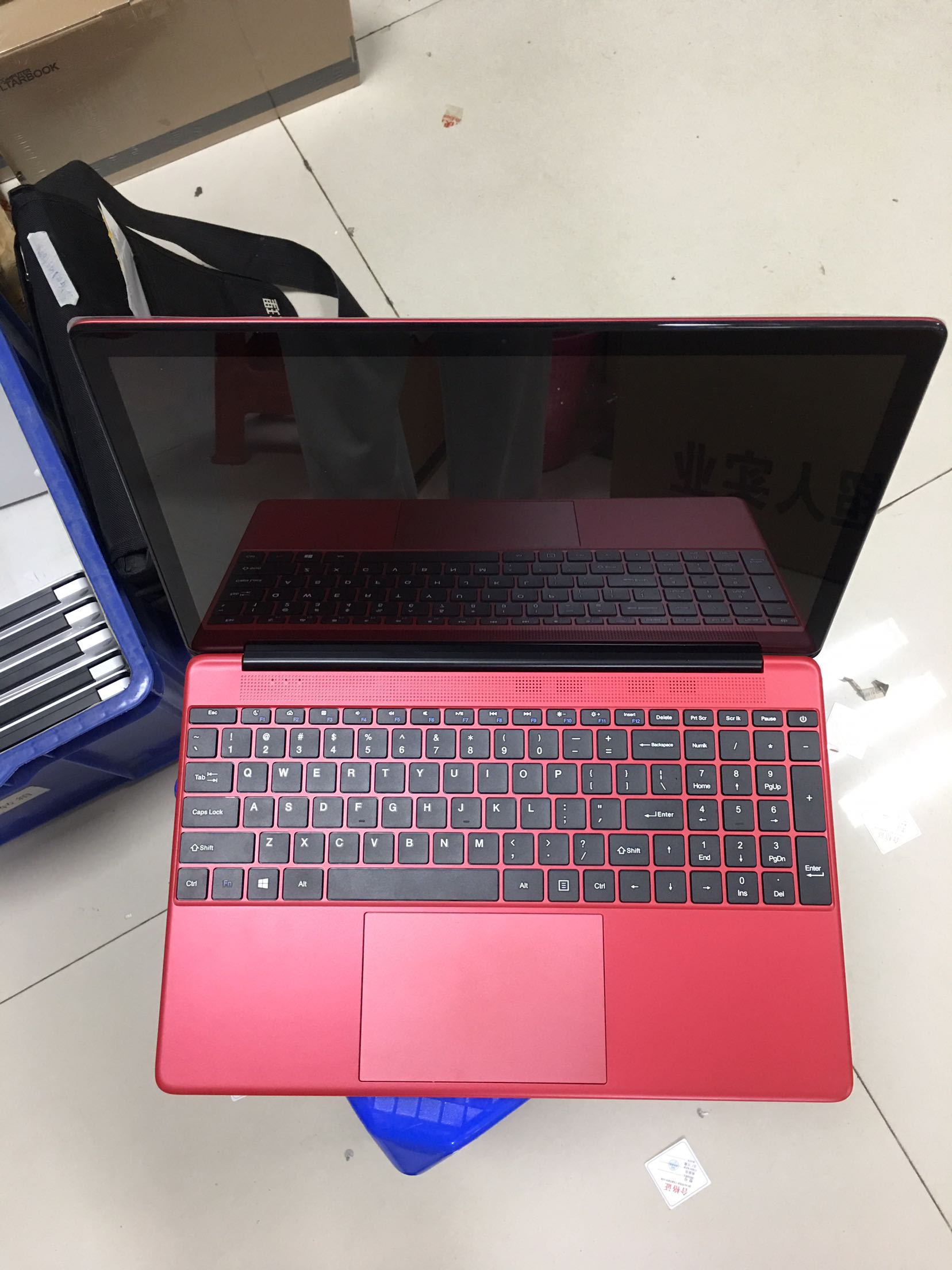 15.6" i5/i7 Laptop Computer