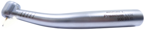 Fiber Optic Handpiece with Stainless steel grip & head & chip air - water separation.  KaVo® MULTIflex™ Type connection