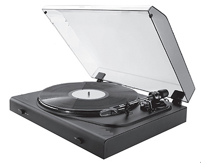 TURNTABLE