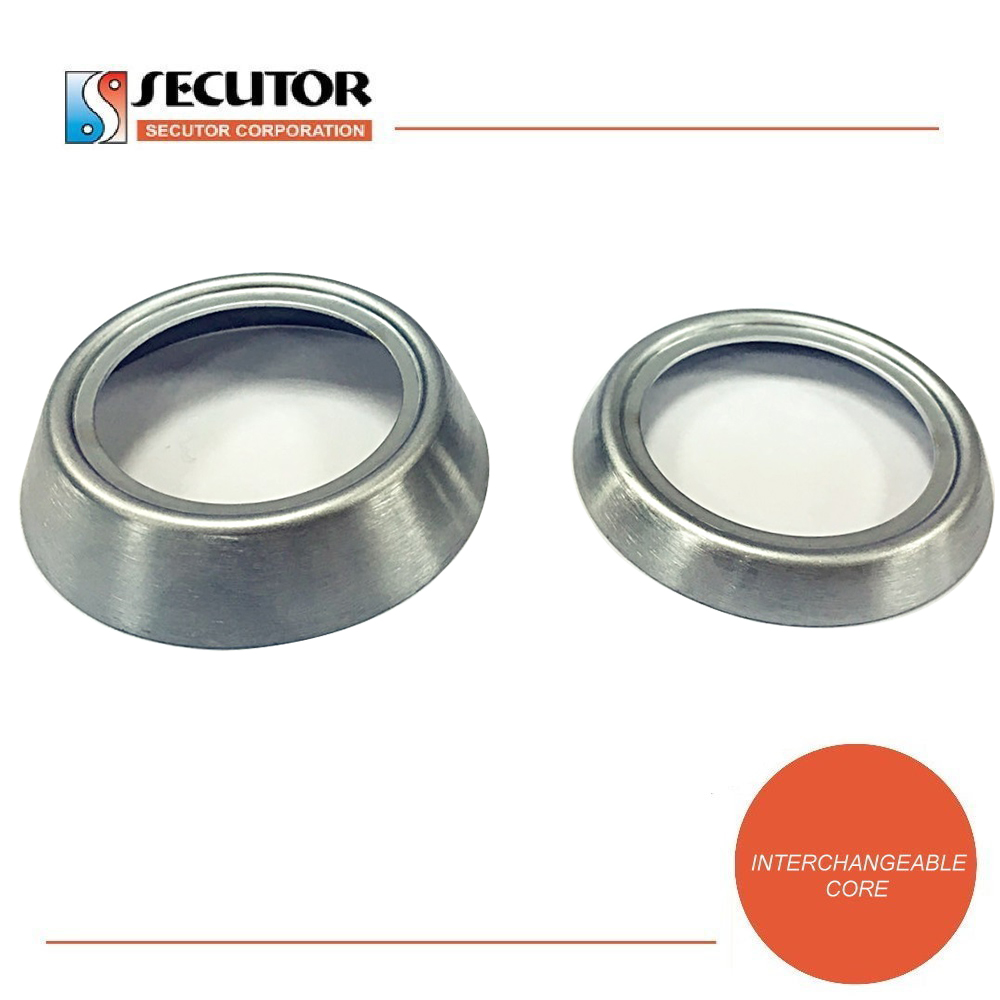 Stainless Steel Trim Guard Ring for Mortise Cylinder