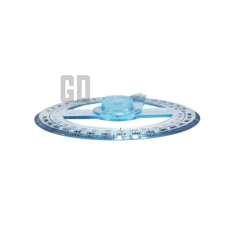 360 Degree Protractor Taiwantrade Com   GDKQ 100 C2 