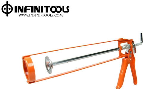 Caulking Gun Skeleton Type 400Ml