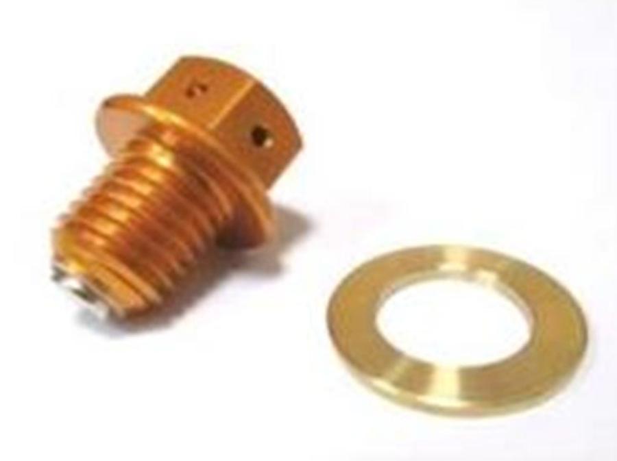 780CTG003GD OIL DRAIN PLUG, M 12xP 1.5xL 12.5MM