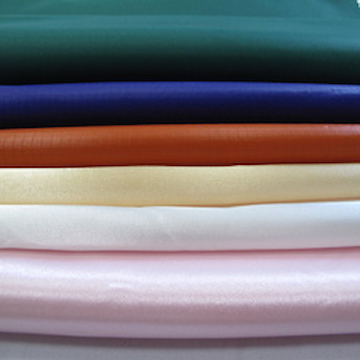 Silicone Coating Fabrics & Satin Fabrics | Taiwantrade.com