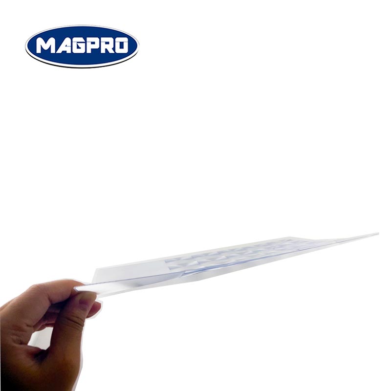 Thin Fresnel Lens Page Magnifying Sheet