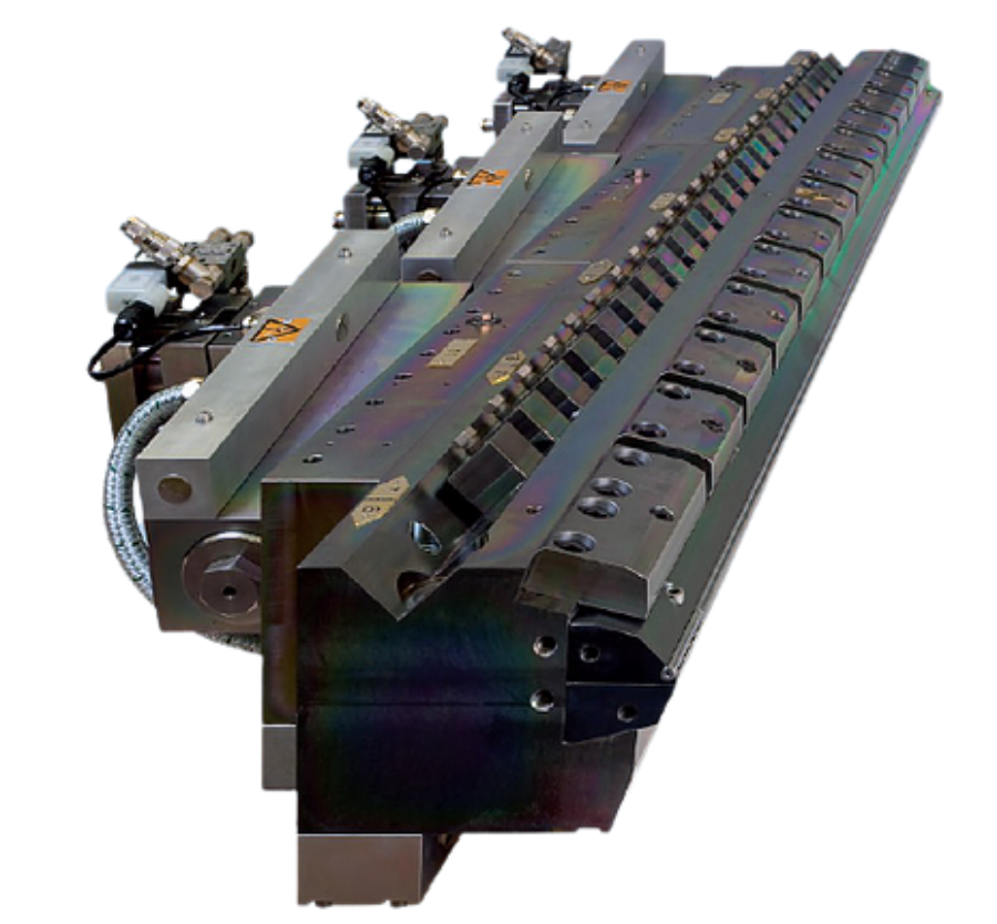 Highperformance slot dies for coating machine