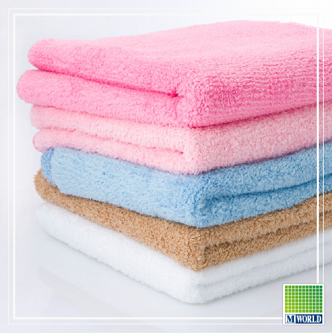 Super Soft And Absorbent Plush Microfiber Bath Towel | Taiwantrade