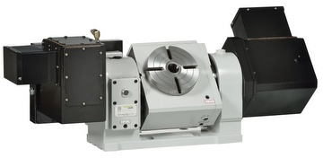 5 Axis Rotary Table