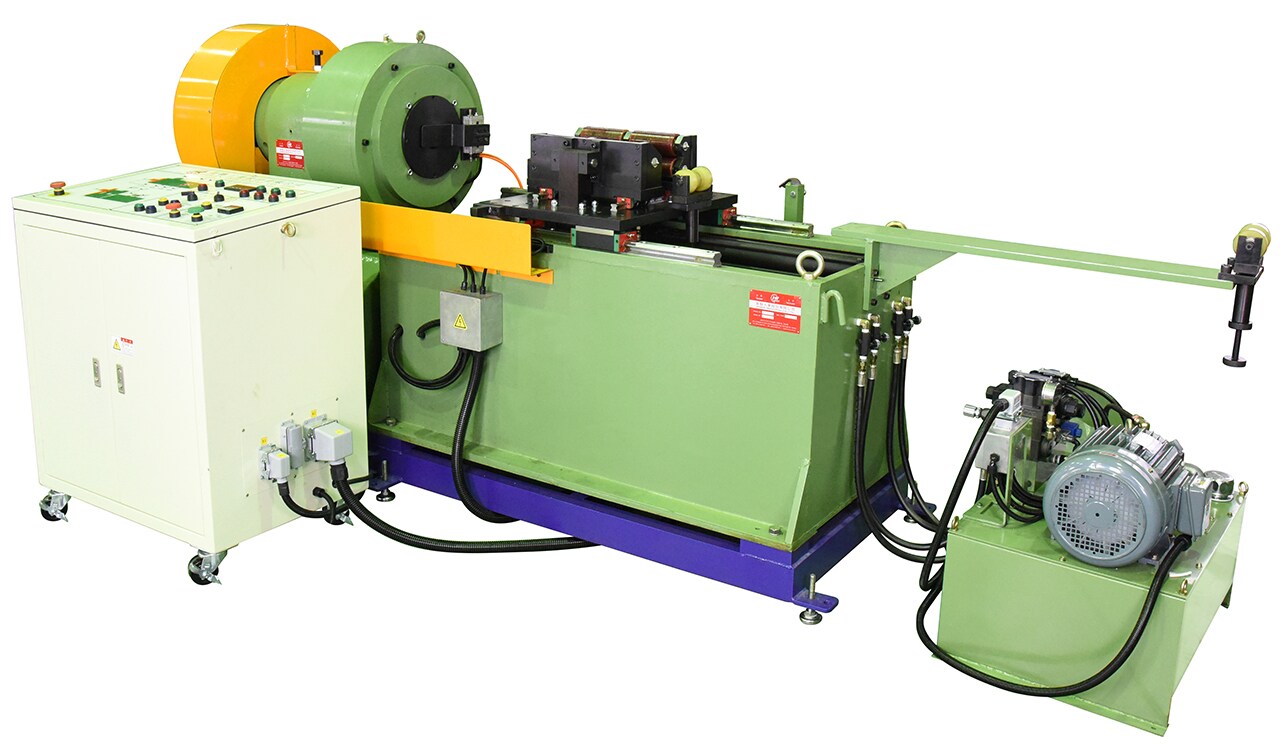 Swaging Machine | Taiwantrade