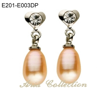 Fresh Water Pearl Earring