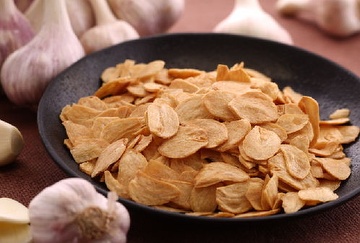 Fuang Fe Fried Garlic Slices